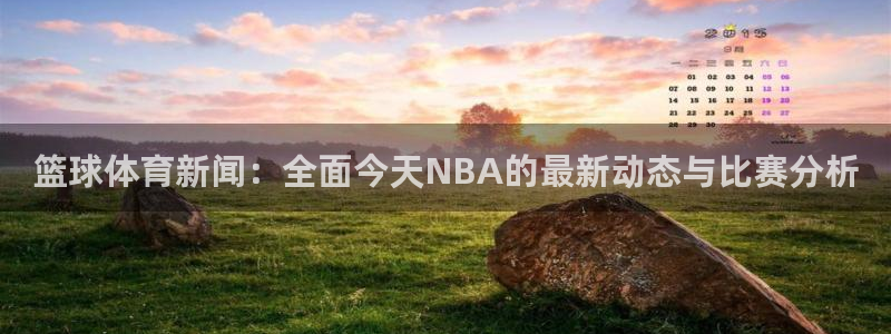 篮球体育新闻：全面今天NBA的最新动态与比赛分析